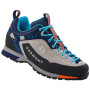 Chaussures femme Garmont Dragontail LT Wms gris / bleu DarkGray/Orange