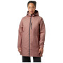 Manteau d'hiver femme Helly Hansen W Long Belfast Winter Jacket