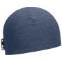 Bonnet Ortovox Fleece Light Beanie bleu foncé night blue blend