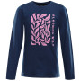 Tailles enfant: 104-110 / Couleur: bleu foncé