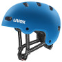 Taille de casque: 51-55 cm / Couleur: bleu