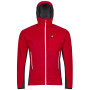 Veste homme High Point Total Alpha 2.0 Jacket rouge Red