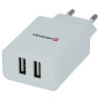 Adaptateur Swissten SMART IC blanc