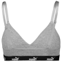 Soutien-gorge Puma Elements Cotton Bralette