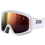 Masques ski POC Opsin Clarity blanc HydrogenWhite/OrangeSpectris