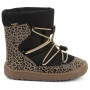 Bottes hiver femme Frodo Barefoot Tex Track Wool