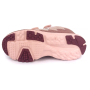 Baskets pour enfant Bugga Tempe Light Pink