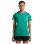 T-shirt fonctionnel femme Icebreaker 125 Cool-Lite Speed SS Tee