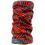 Cache-cou Dynafit Logo Neck Gaiter orange / bordeau dawn/1570 RAZZLE DAZZLE