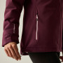 Veste femme Regatta Womens Highton Stretch Padded Jacket