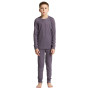 Sous-vêtements fonctionnels enfant Craft Baselayer Set 2 Jr Purple