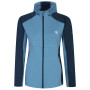 Sweat-shirt femme Dare 2b ConveyII Core Strch bleue NiaBlu/MnLtD