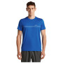 T-shirt homme Icebreaker Men Merino 150 Tech Lite SS Tee Range Stripes