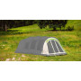 Tonnelle Coleman Porch with closure 6 P tent