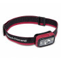 Lampe frontale Black Diamond Spot 350 noir / rouge Rose