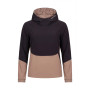 Taille: L / Couleur: noir/ beige