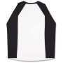 T-shirt femme Vans Drop V Ls Raglan-B