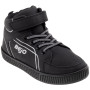 Chaussures enfant Bejo Bilao Jr vert Black/Reflective