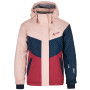 Veste enfant Kilpi Mils-JG rose LPN