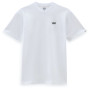 T-shirt homme Vans Mini Script blanc White/Black