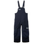 Pantalon d'hiver enfant Helly Hansen K Rider 2 Ins Bib Navy bleu foncé 596 Navy