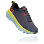 Chaussures de running hommes Hoka Challenger Atr 6 bleu / jaune OmbreBlue/GreenSheen