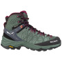 Chaussures femme Salewa Ws Alp Trainer 2 Mid Gtx