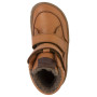 Bottes d'hiver enfant Frodo Barefoot Tex Winter Cognac