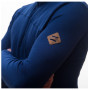 T-shirt fonctionnel homme Sensor Merino Extreme zip