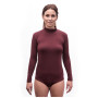 Body à manches longues pour femme Sensor Merino Air