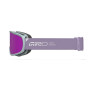 Masques ski Giro Roam Lavender Stacked-Amber Pink/Yellow (2skla)