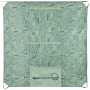 Bâche à corde Wild Country Rope Tarp vert 8532 - GEARSTORM