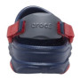 Chausson enfant Crocs Classic All-Terrain Clog Navy