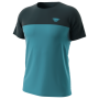 T-shirt homme Dynafit Traverse S-Tech S/S Tee M bleue / noir storm blue BLUEBERRY/3010