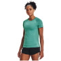 T-shirt fonctionnel femme Under Armour Seamless Run SS