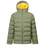 Taille: L / Couleur: vert / jaune