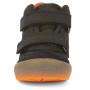 Chaussures barefoot toutes saisons pour enfant Frodo Ollie Lumi Tex Dark Blue