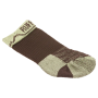 Chaussettes pour chien Ruffwear Bark'n Boot™ Socks kaki clair / kaki foncé Earth Brown