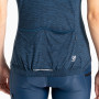 Maillot vélo femme Dare 2b Pedal To Jersey