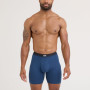 Caleçon homme Saxx Essential Cotton Boxer Brief Fly