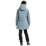 Veste d'hiver parka pour femme Didriksons Harriet Wns Parka