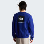 Sweat-shirt homme The North Face M Evolution Box Nse Regular Crew