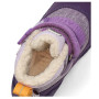 Bottes d'hiver enfant Affenzahn Prewalker Winter Boot Vegan Snuggy Butterfly