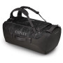 Sac Osprey Transporter 95 noir / gris CamoBlack