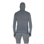 Sweatshirt fonctionnel homme Devold Reverso Merino Hoodie Man
