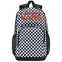 Sac à dos urbain Vans Alumni Pack 5 Printed noir / blanc Black/White