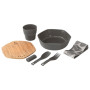 Ensemble vaisselle multi-pièces Robens Leaf Meal Kit