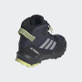 Chaussures enfant Adidas Terrex Ax4R Cw+ Mid Black