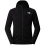 Veste homme The North Face Stormgap Powergrid Hoodie noir Tnf Black-Npf