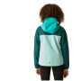Veste enfant Regatta Hanleigh Turquoise/Mediterranea